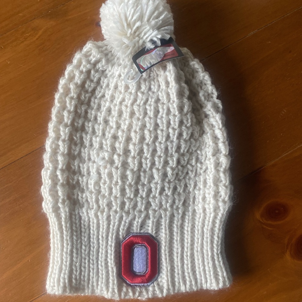 Ohio State Winter Beanie